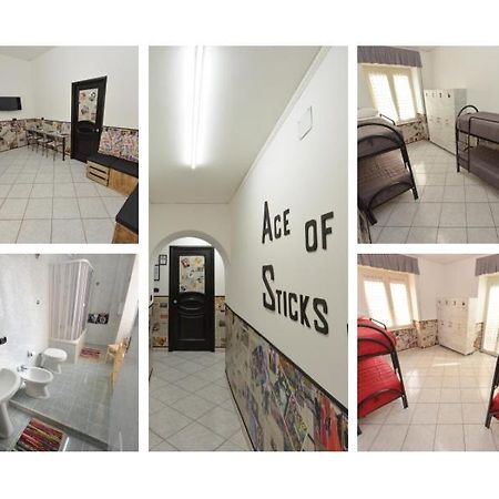 Apartamento Ace Of Sticks Nápoles Exterior foto